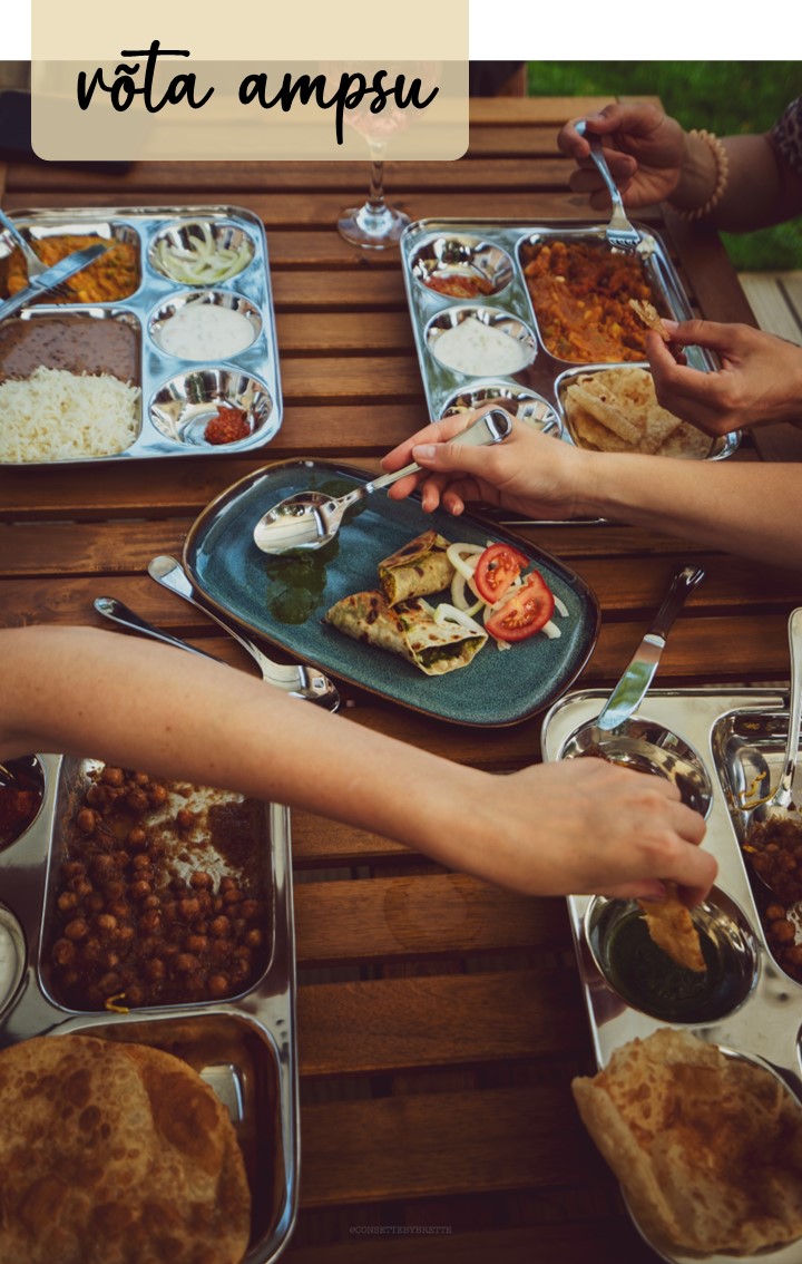 Restaurant at Mia Glamping