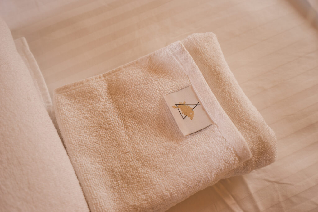 Soft Cotton Towels